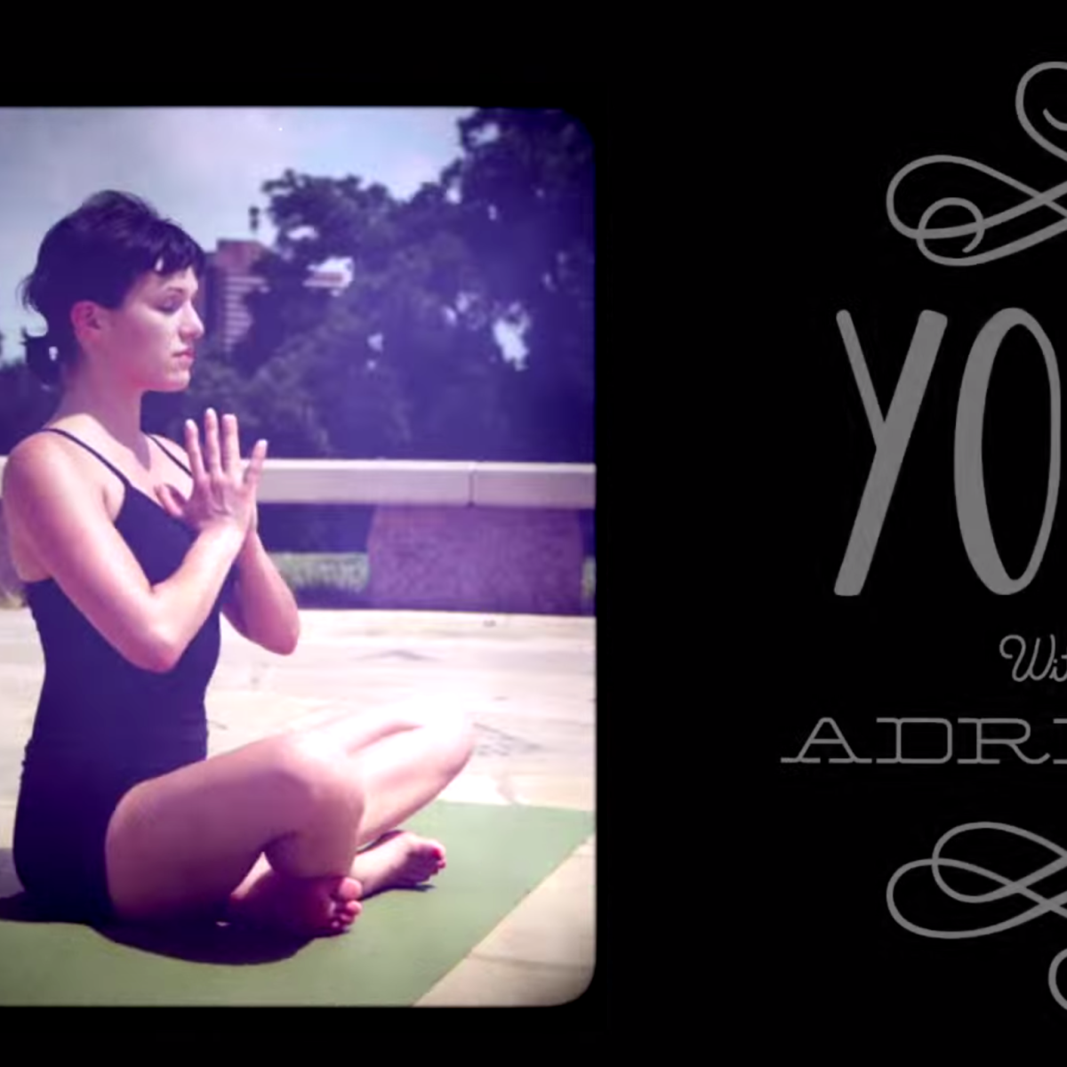 Recommended: Yoga With Adriene